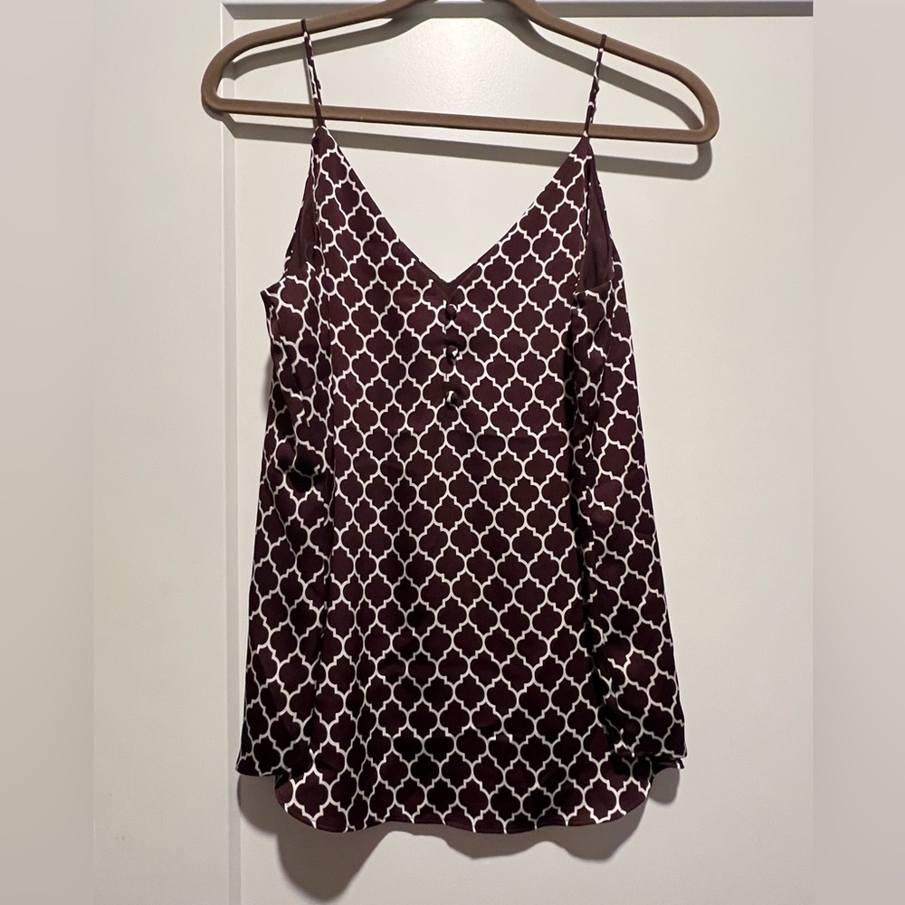 NWT Satin Blouse from Express